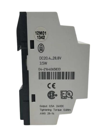 EATON CORPORATION EASY621-DC-TC