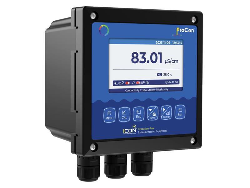 ICON PROCESS CONTROLS C520-2-A-N-C-P