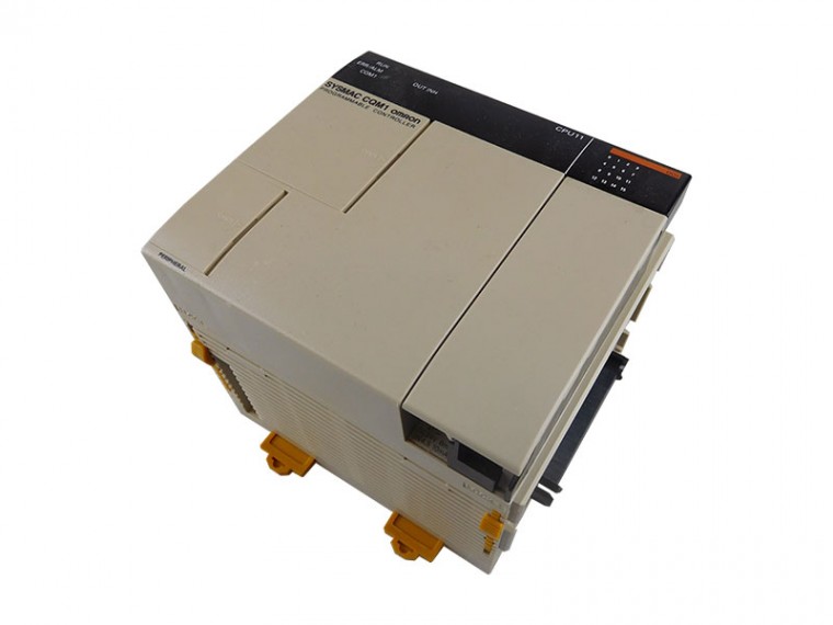 OMRON CQM1-CPU11-E