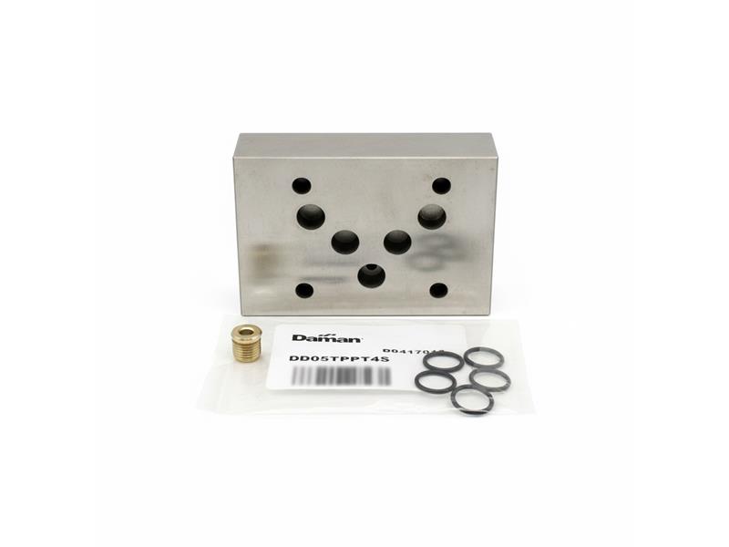 DAMAN PRODUCTS DD05TPPT4S