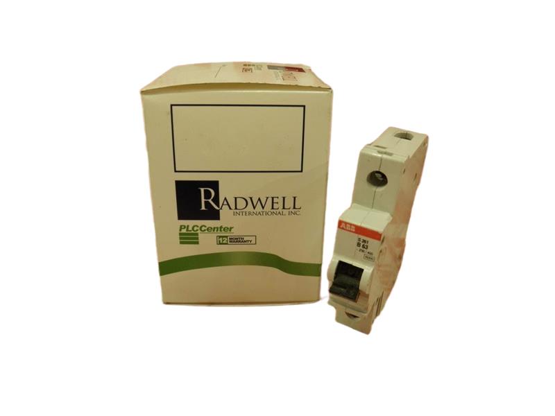 ASEA BROWN BOVERI S261-B63