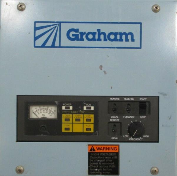 1520AFD1 by GRAHAM MOTORS AND CONTROLS