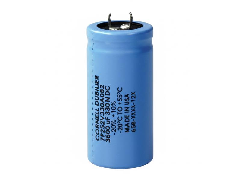 CORNELL DUBILIER 7P252V360N082