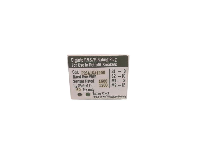 PR6A16A120B by EATON CORPORATION