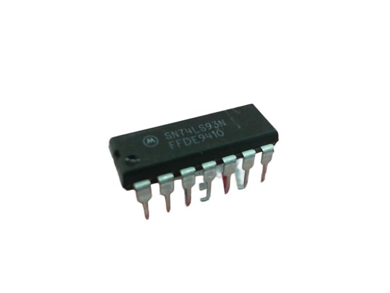 SN74LS93N by NXP SEMICONDUCTOR