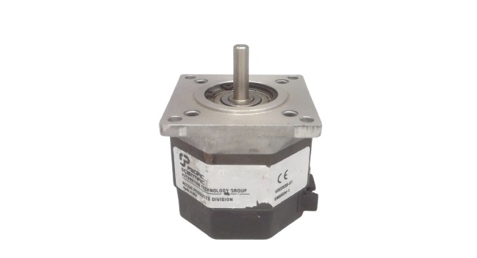 DANAHER MOTION P21NRXB-LNN-NS-00