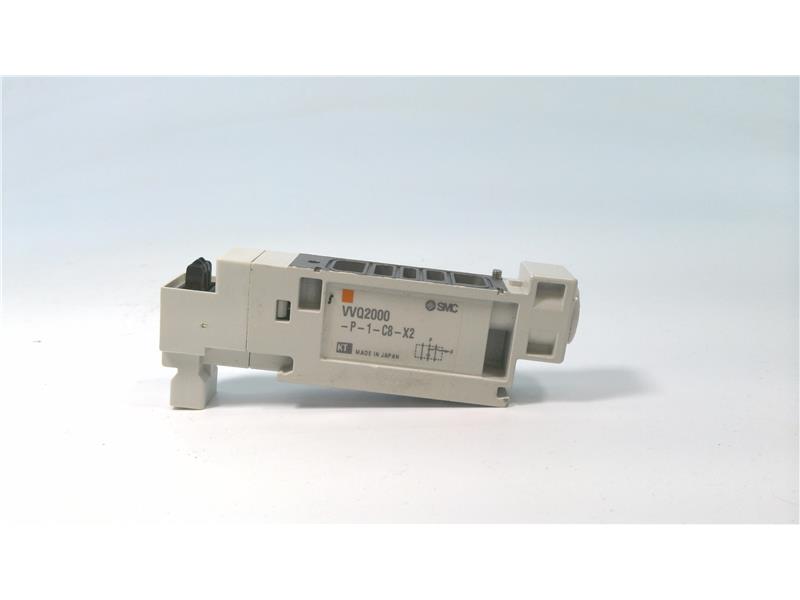 VVQ2000-P-1-C8-X2 by SMC