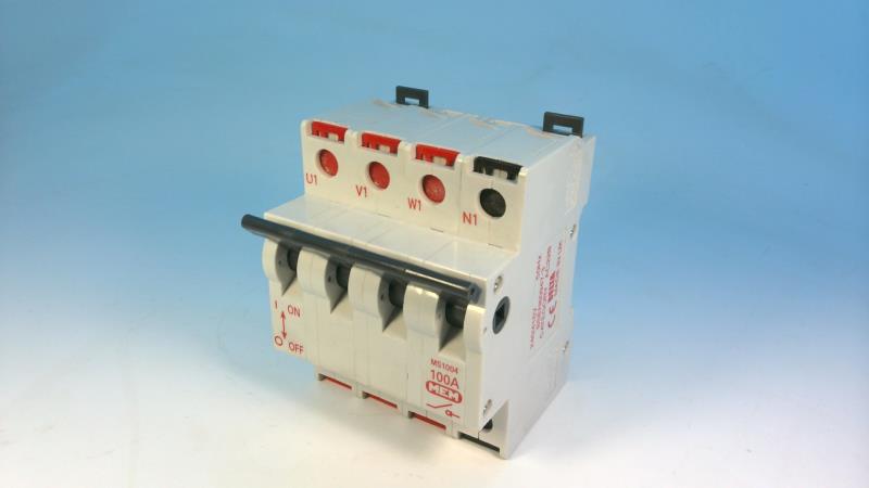 EATON CORPORATION MS1004