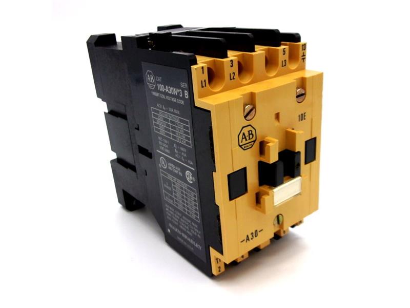 ALLEN BRADLEY 100-A30NI3