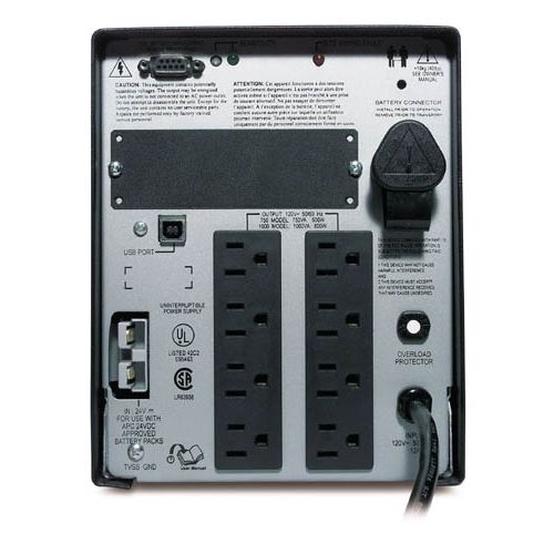 SCHNEIDER ELECTRIC SUA1000XL