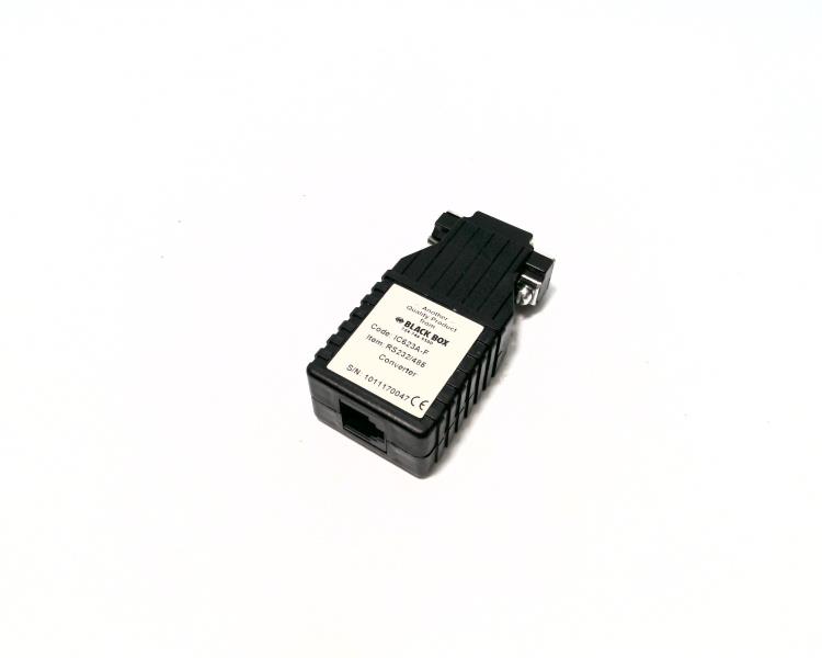 BLACK BOX CORP IC623A-F