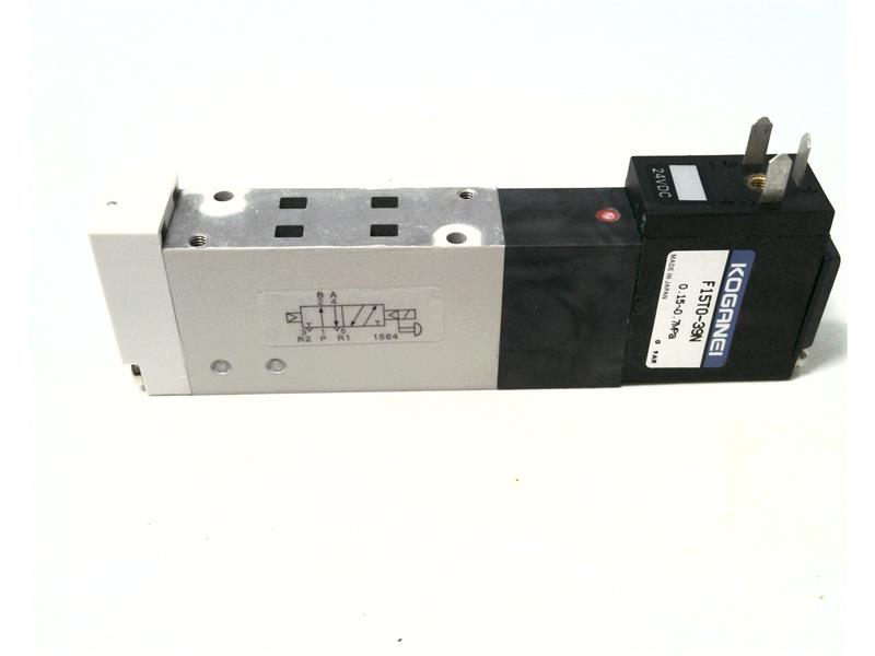 KOGANEI F15T0-39N-DC24V