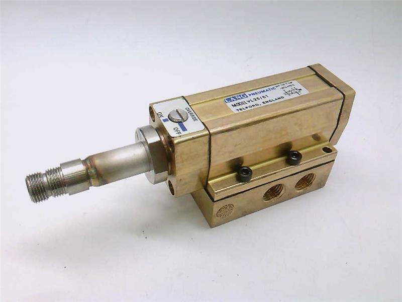 LANG PNEUMATIC VL25/61