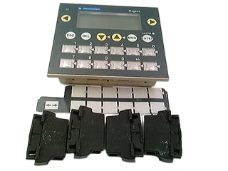 SCHNEIDER ELECTRIC XBT-R411