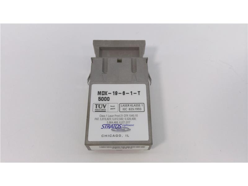 STRATOS LIGHTWAVE MDX-19-6-1-T