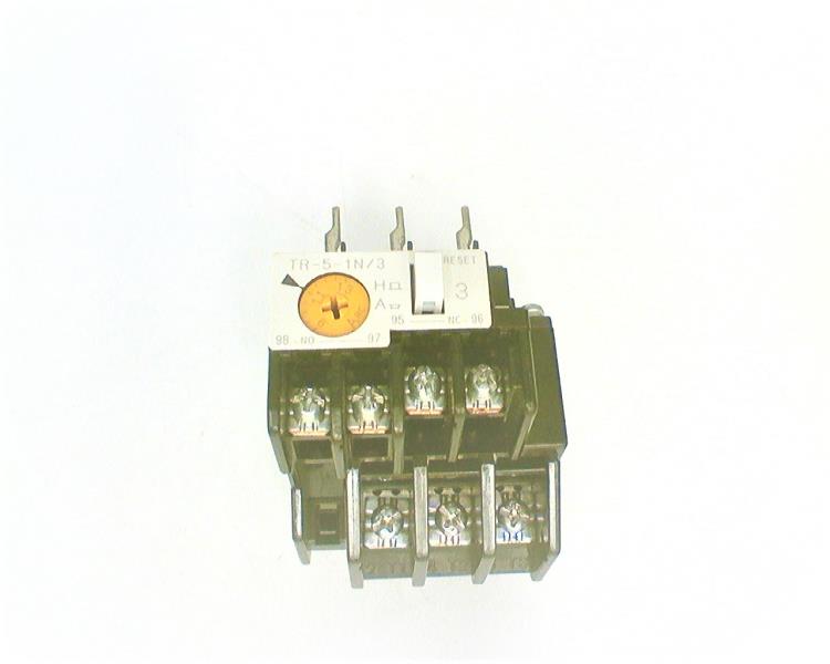 FUJI ELECTRIC TR-20-DW-W