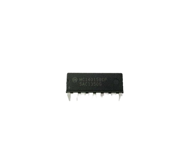 MC14015BCPG by ON SEMICONDUCTOR