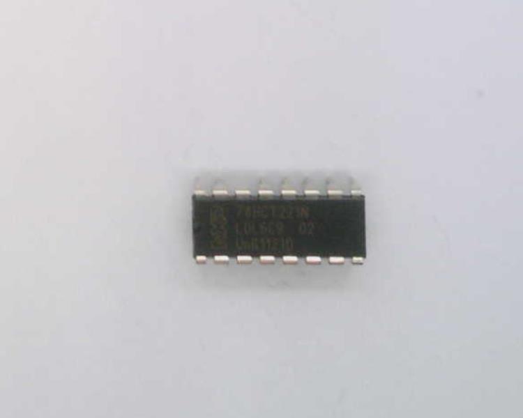 NXP SEMICONDUCTOR 74HCT221N