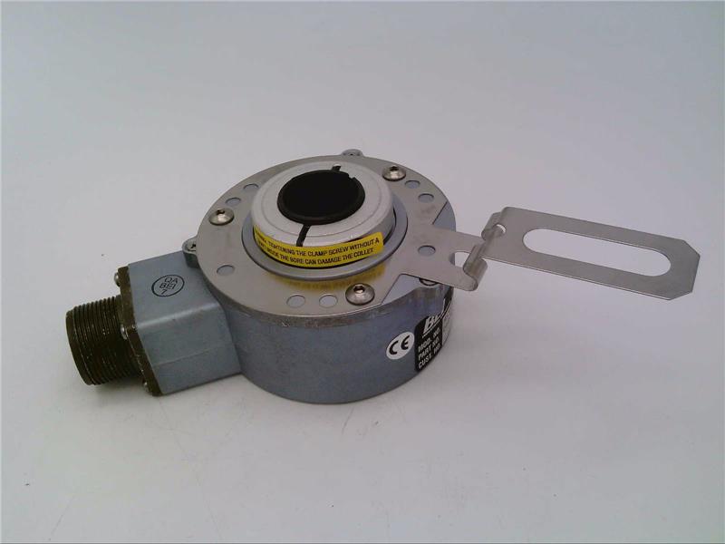 BEI SENSORS HS35F-100-SS-5000-ABZC-28V/V-SM18-S