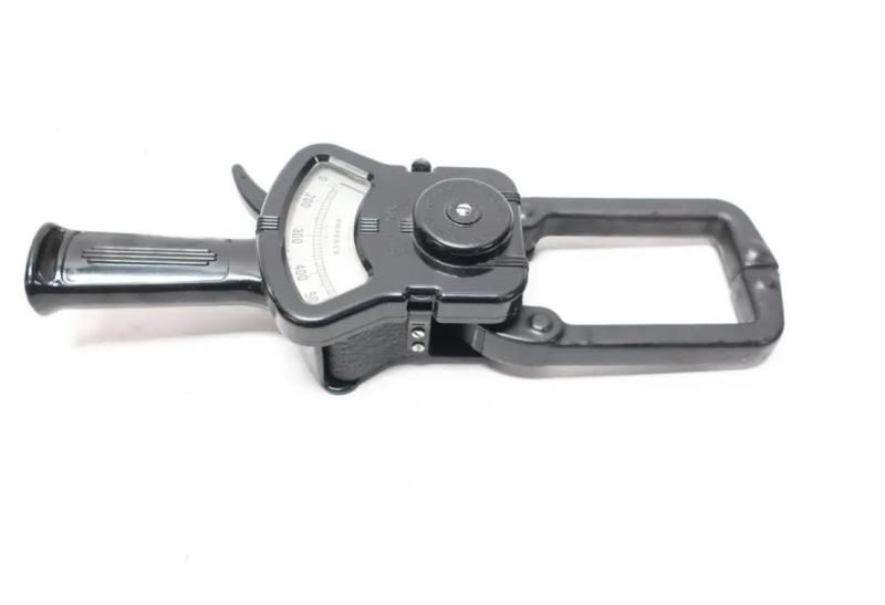 COLUMBIA ELECTRIC TONG TEST