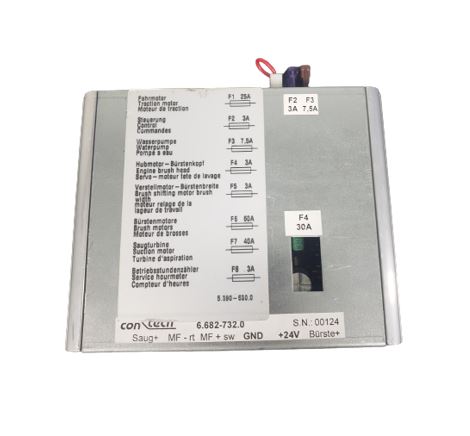 CONTECH CORPORATION 6.682-732.0