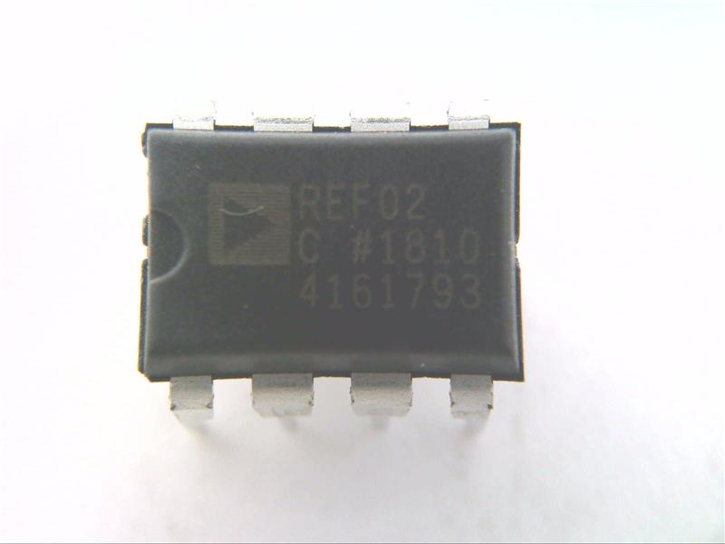 ANALOG DEVICES REF02CPZ