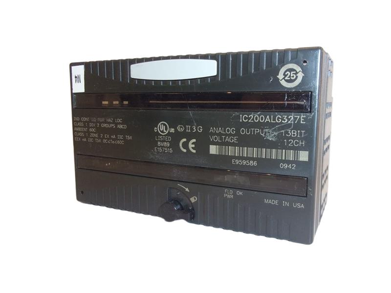 IC200ALG327 by FANUC