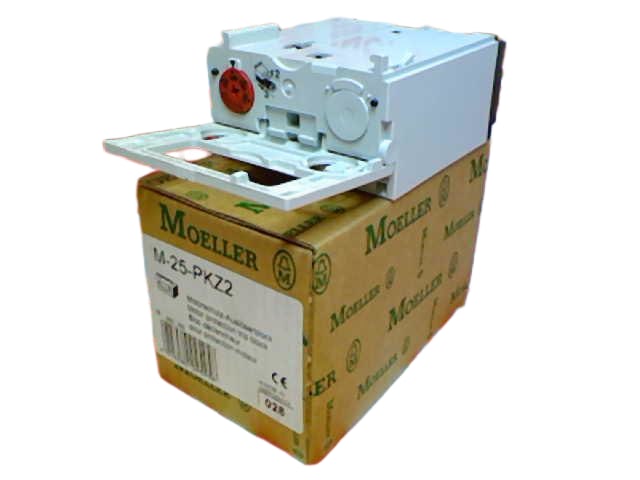 M-25-PKZ2 by EATON CORPORATION