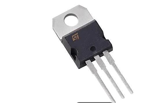 ST MICRO BTB08-600CWRG