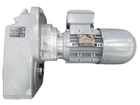 SK2382AG-80SP/4 CUS BRE5 by NORD