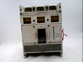 EATON CORPORATION NZM10-400N/B-NA