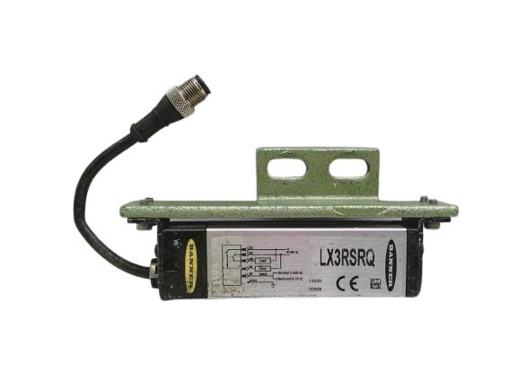 BANNER ENGINEERING LX3RSRQ