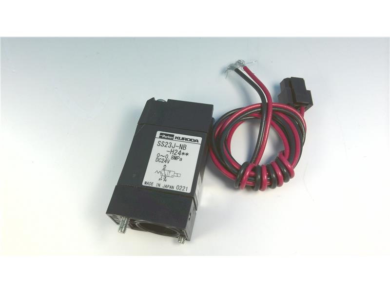 PARKER SS23J-NB-H24SP