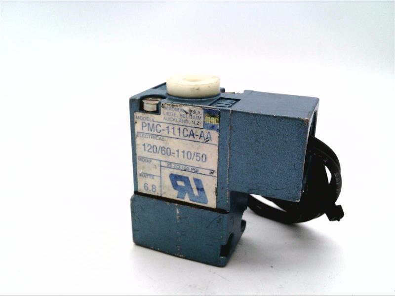 MAC VALVES INC PMC-111CA-AA
