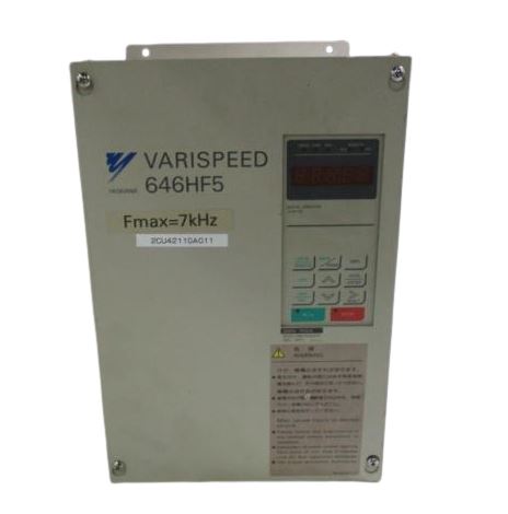 YASKAWA ELECTRIC CIMRHF5S23P7