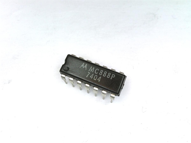 MC888P by NXP SEMICONDUCTOR