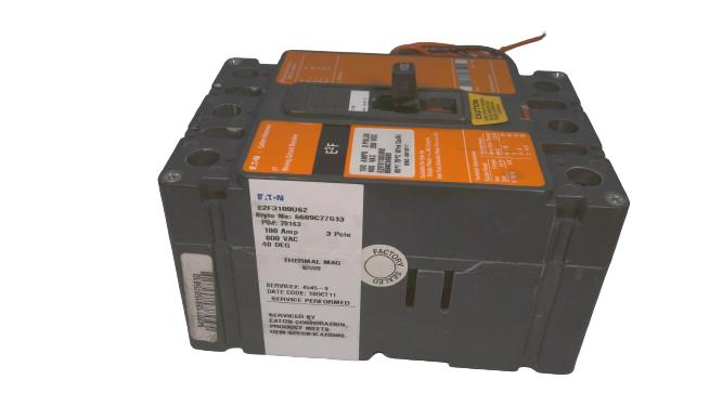 EATON CORPORATION E2F3100U62