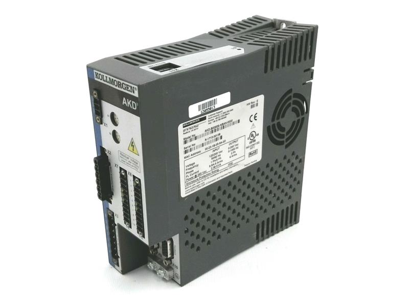 KOLLMORGEN AKD-B00606-NBAN-0000