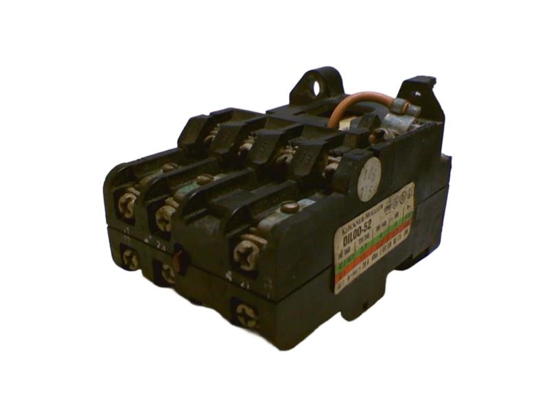 DIL00-52-110V/50HZ by EATON CORPORATION