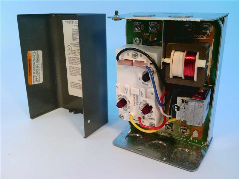 HONEYWELL L8124A1007