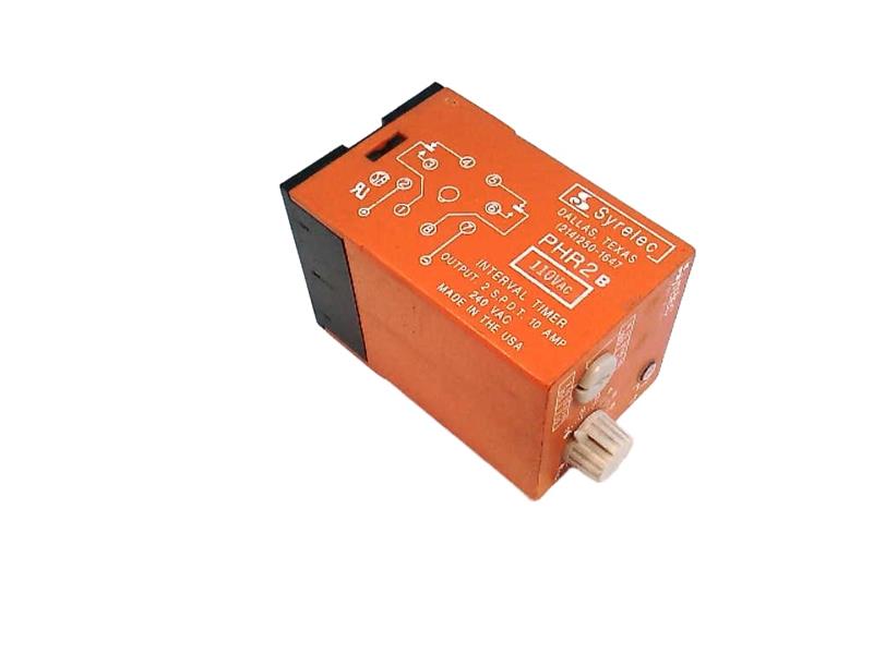 CROUZET PHR2B110VAC