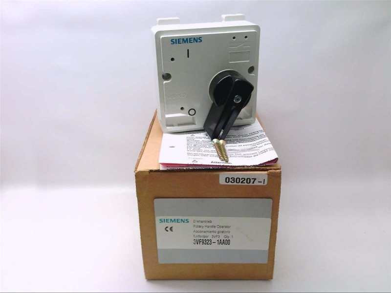SIEMENS 3VF9323-1AA00