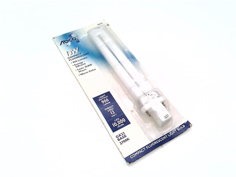 ABCO PRODUCTS F13TT/27K