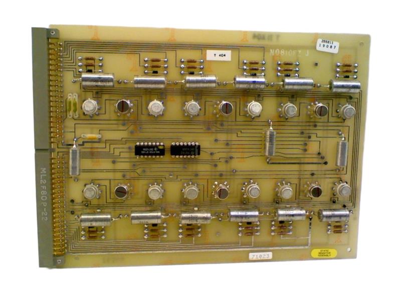 N0810FZ-J by INVENSYS