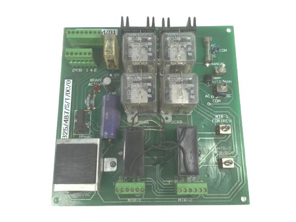 DIAMOND AUTOMATION DB25-487-S-T-DC-0