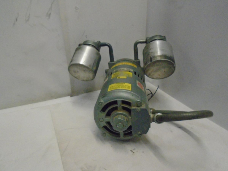 GAST MANUFACTURING 1022-V103-G278