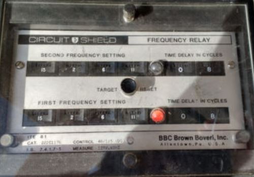 ASEA BROWN BOVERI 222C1176