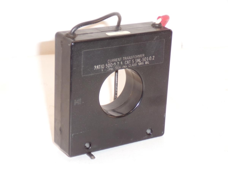 EIL INSTRUMENTS 5-SHL-501-0.2