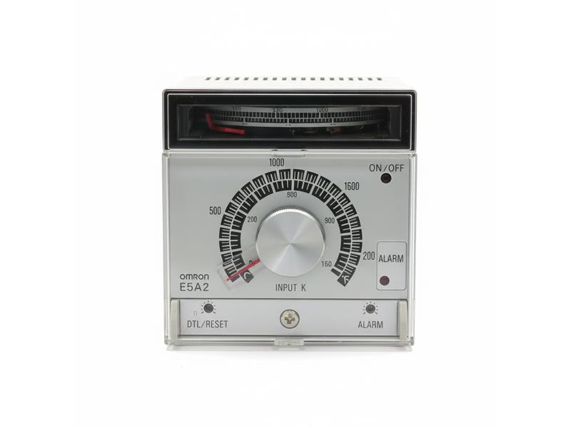 OMRON E5A2-XR11K-AC110/120/220/240