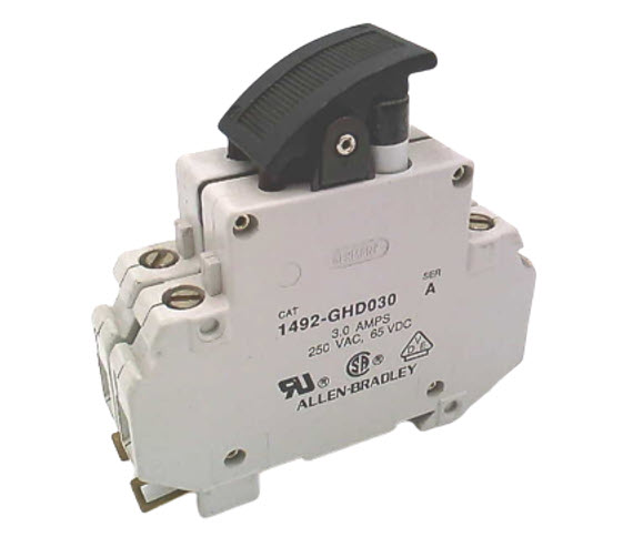 ALLEN BRADLEY 1492-GHD030